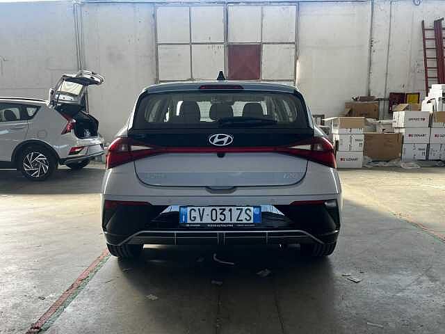 Hyundai i20 i20 1.0 t-gdi 48V Connectline imt