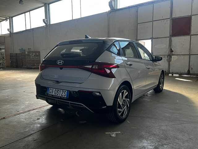 Hyundai i20 i20 1.0 t-gdi 48V Connectline imt
