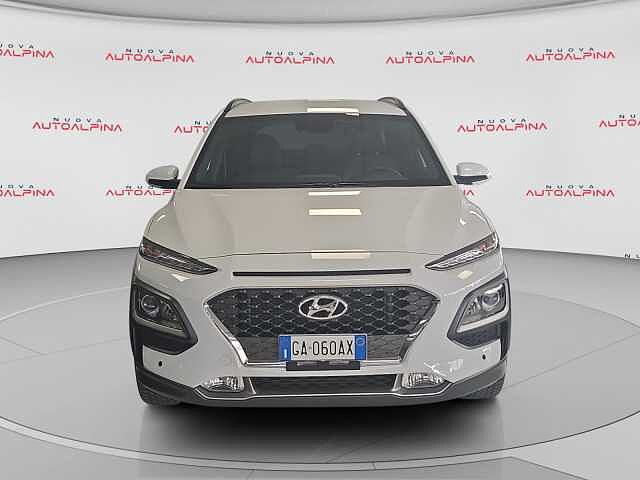 Hyundai KONA KONA 1.6 crdi Exellence Premium Pack 4wd 136cv dct
