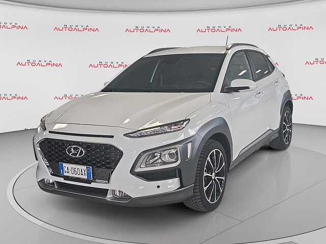 Hyundai KONA KONA 1.6 crdi Exellence Premium Pack 4wd 136cv dct