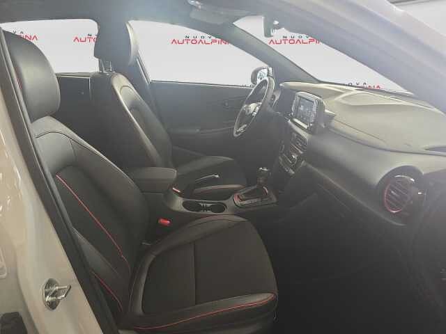 Hyundai KONA KONA 1.6 crdi Exellence Premium Pack 4wd 136cv dct