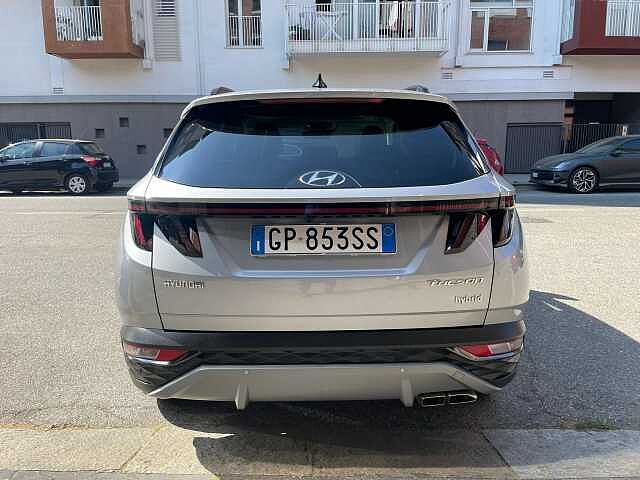 Hyundai TUCSON TUCSON 1.6 hev Xtech 2wd auto