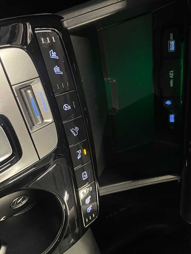 Hyundai TUCSON TUCSON 1.6 hev Xtech 2wd auto