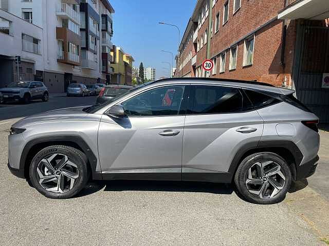 Hyundai TUCSON TUCSON 1.6 hev Xtech 2wd auto