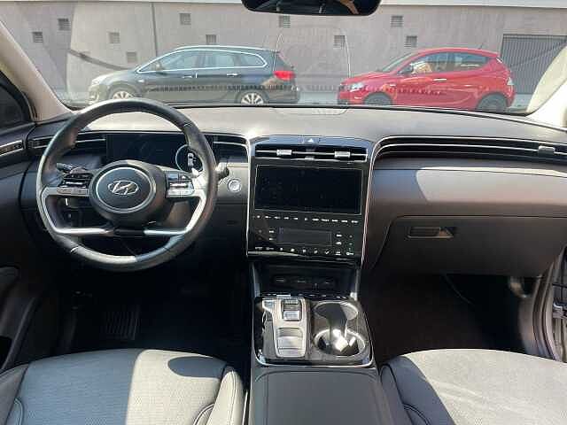Hyundai TUCSON TUCSON 1.6 hev Xtech 2wd auto