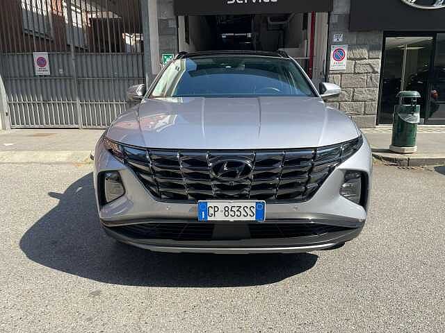 Hyundai TUCSON TUCSON 1.6 hev Xtech 2wd auto