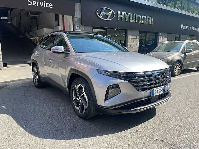 Hyundai TUCSON TUCSON 1.6 hev Xtech 2wd auto