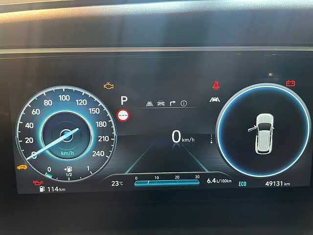 Hyundai TUCSON TUCSON 1.6 hev Xtech 2wd auto