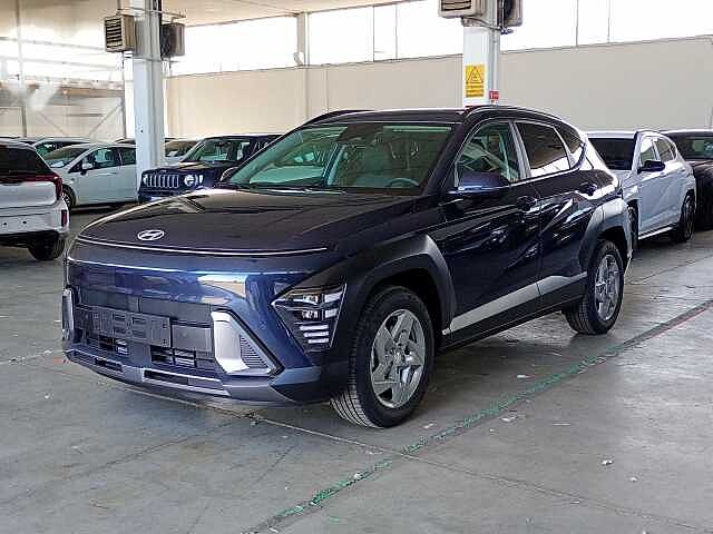 Hyundai KONA KONA 1.0 t-gdi 48V XLine Plus 2wd 100cv mt