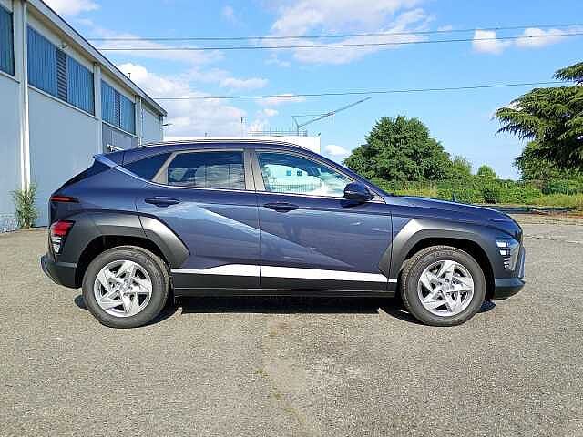 Hyundai KONA KONA 1.0 t-gdi 48V XLine Plus 2wd 100cv mt