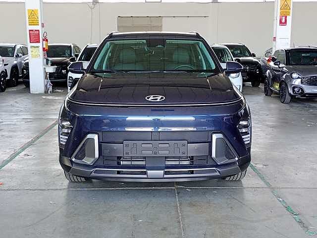 Hyundai KONA KONA 1.0 t-gdi 48V XLine Plus 2wd 100cv mt