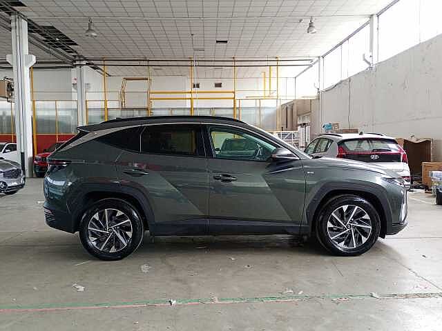 Hyundai TUCSON TUCSON 1.6 t-gdi 48V Xline 2wd dct