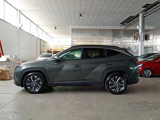 Hyundai TUCSON TUCSON 1.6 t-gdi 48V Xline 2wd dct