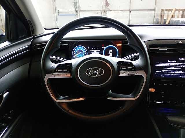 Hyundai TUCSON TUCSON 1.6 t-gdi 48V Xline 2wd dct