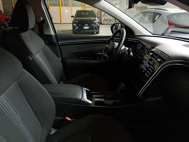 Hyundai TUCSON TUCSON 1.6 t-gdi 48V Xline 2wd dct