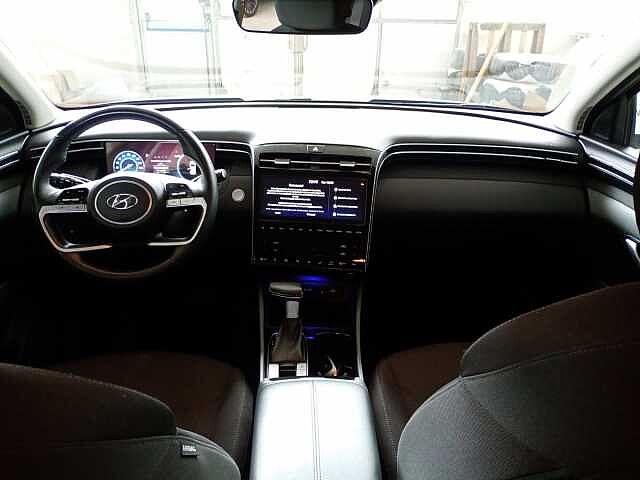 Hyundai TUCSON TUCSON 1.6 t-gdi 48V Xline 2wd dct