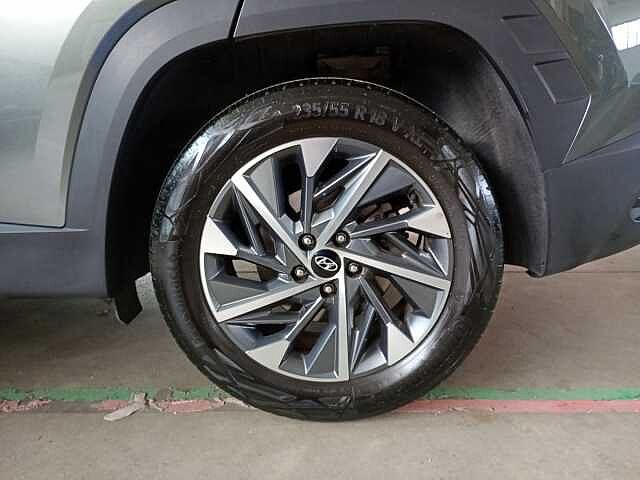 Hyundai TUCSON TUCSON 1.6 t-gdi 48V Xline 2wd dct