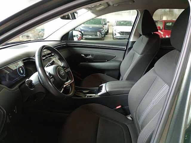 Hyundai TUCSON TUCSON 1.6 t-gdi 48V Xline 2wd dct