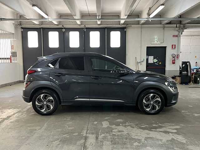 Hyundai KONA KONA 1.6 gdi hev Xline 2wd 141cv dct