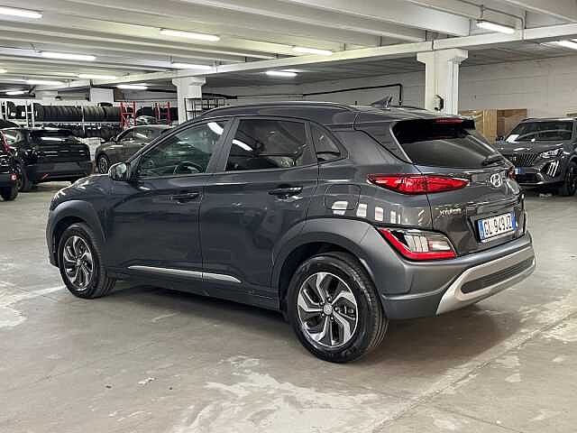 Hyundai KONA KONA 1.6 gdi hev Xline 2wd 141cv dct