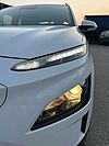 Hyundai KONA Electric I 2018 Kona 39 kWh EV Xprime+ white