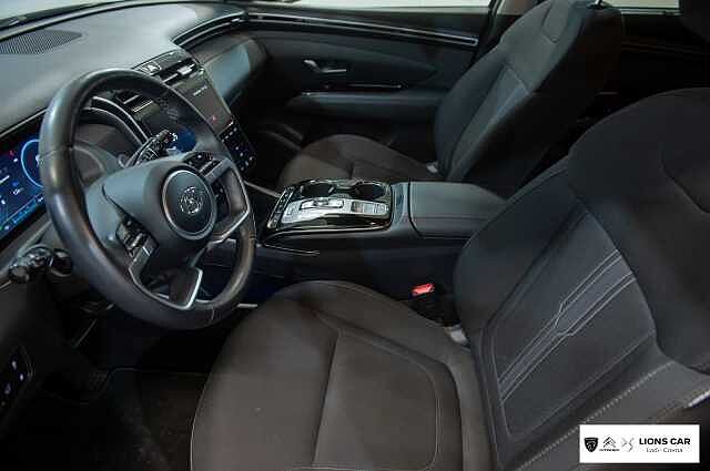 Hyundai TUCSON 1.6 PHEV 4WD aut. Exellence