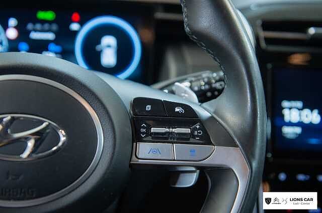 Hyundai TUCSON 1.6 PHEV 4WD aut. Exellence
