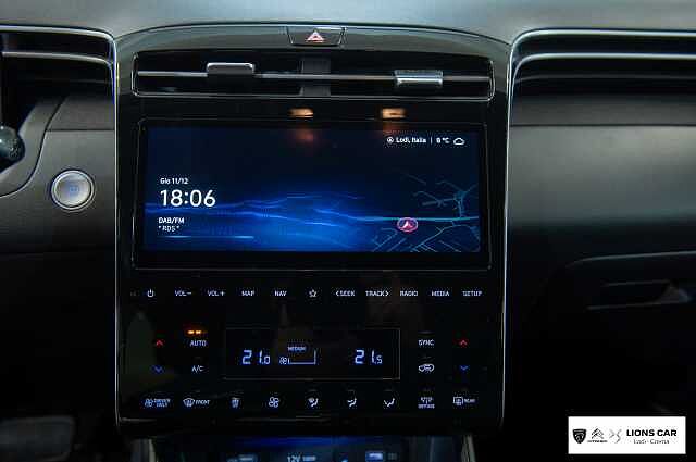 Hyundai TUCSON 1.6 PHEV 4WD aut. Exellence