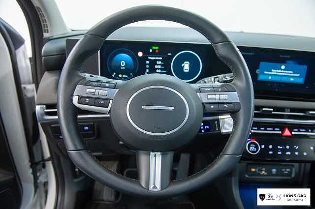 Hyundai TUCSON 1.6 CRDI 48V DCT Exellence