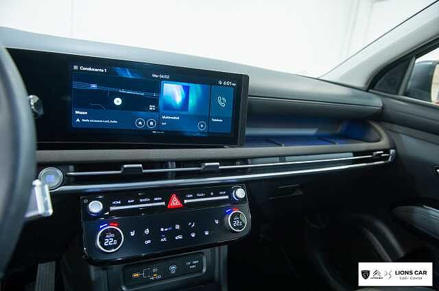 Hyundai TUCSON 1.6 CRDI 48V DCT Exellence