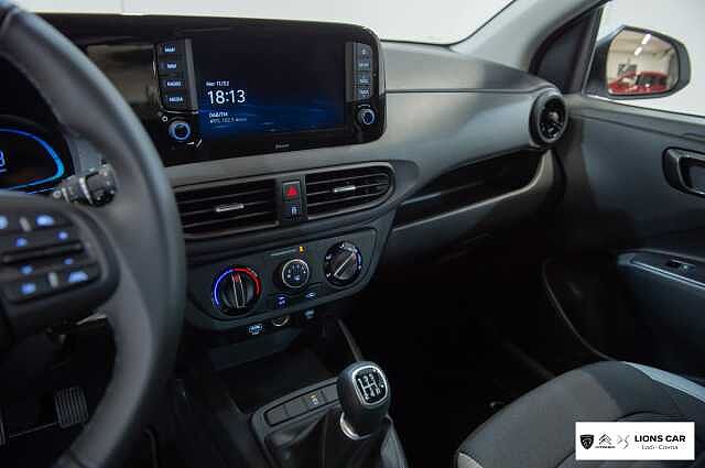 Hyundai i10 1.0 MPI Connectline