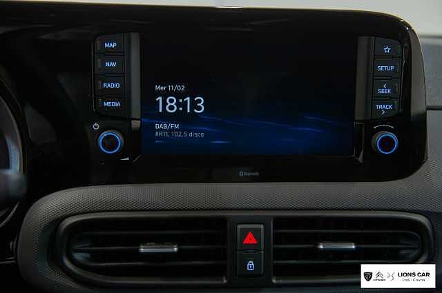 Hyundai i10 1.0 MPI Connectline