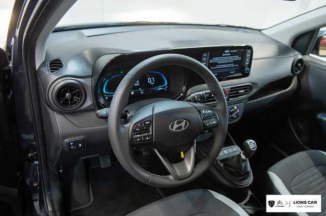 Hyundai i10 1.0 GPL Connectline