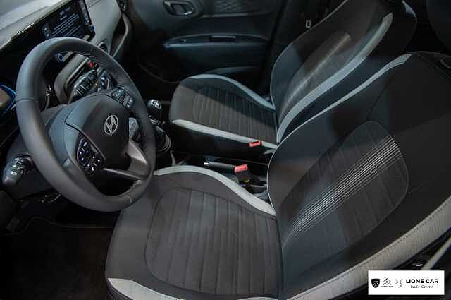 Hyundai i10 1.0 GPL Connectline