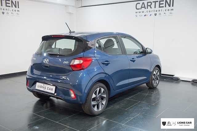 Hyundai i10 1.0 GPL Connectline