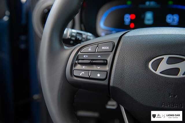 Hyundai i10 1.0 GPL Connectline