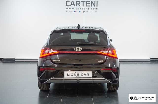 Hyundai i20 1.0 T-GDI Prime