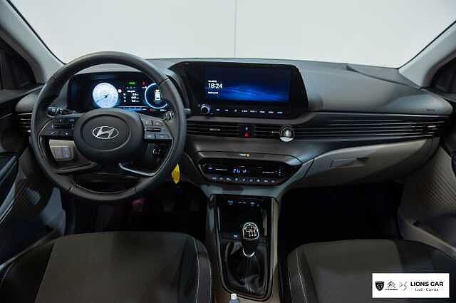 Hyundai i20 1.0 T-GDI Prime