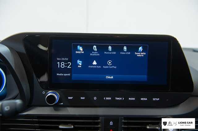 Hyundai i20 1.0 T-GDI Prime