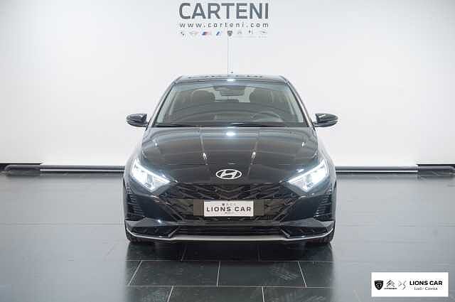 Hyundai i20 1.0 T-GDI Prime