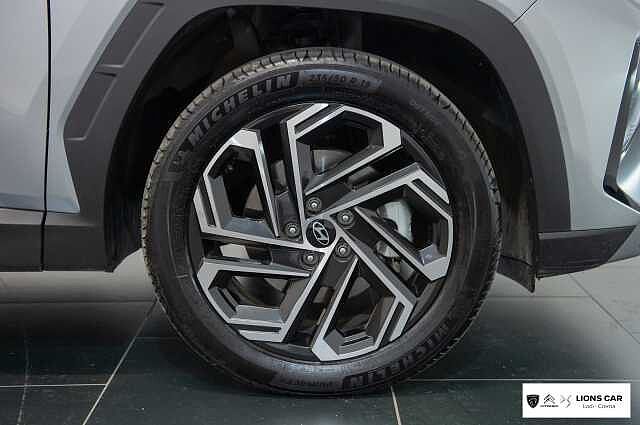 Hyundai TUCSON 1.6 PHEV 2WD aut. Exellence