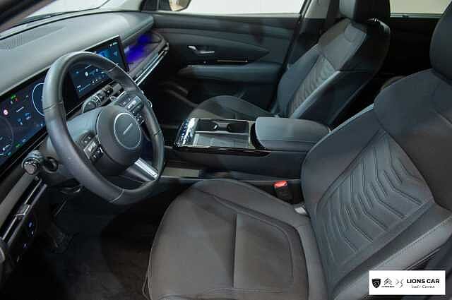 Hyundai TUCSON 1.6 PHEV 2WD aut. Exellence