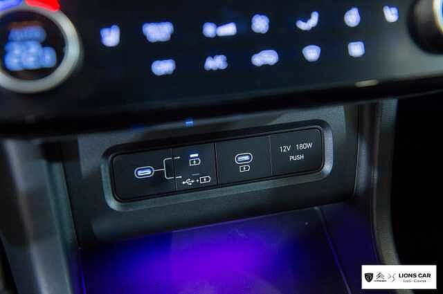 Hyundai TUCSON 1.6 PHEV 2WD aut. Exellence