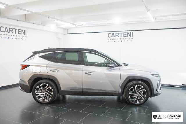 Hyundai TUCSON 1.6 PHEV 2WD aut. Exellence