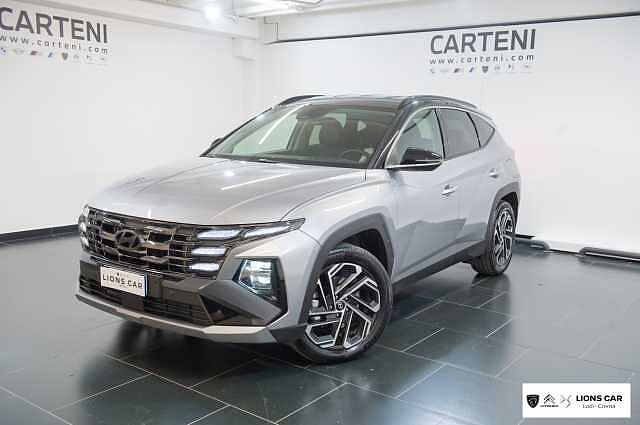 Hyundai TUCSON 1.6 PHEV 2WD aut. Exellence