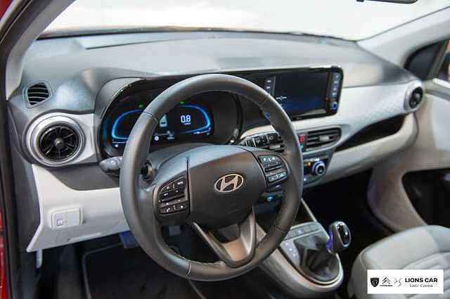 Hyundai i10 1.0 MPI AT Prime