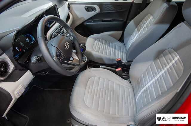 Hyundai i10 1.0 MPI AT Prime