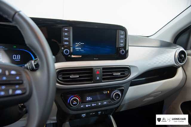 Hyundai i10 1.0 MPI AT Prime