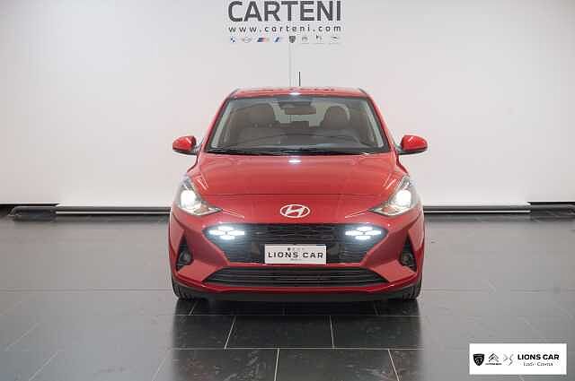 Hyundai i10 1.0 MPI AT Prime