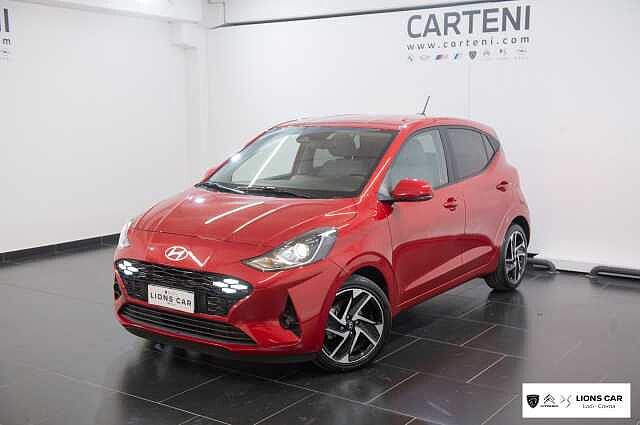 Hyundai i10 1.0 MPI AT Prime